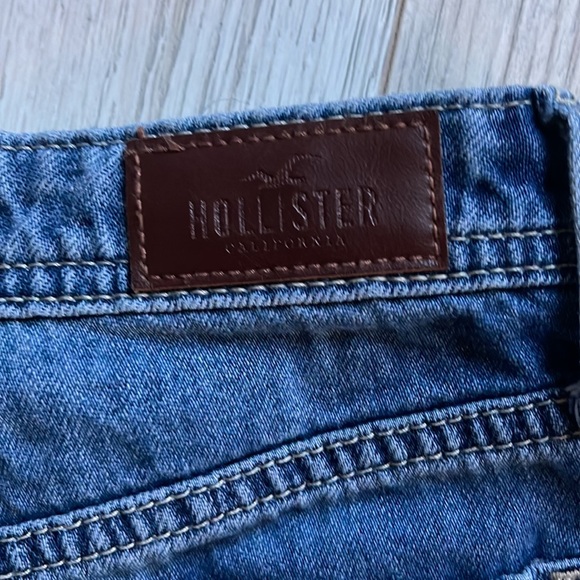 Hollister Jeans shorts - Picture 3 of 6